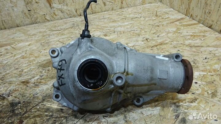 Редуктор передний 3.15 BMW E70 E71 F15 F16 F85 F86