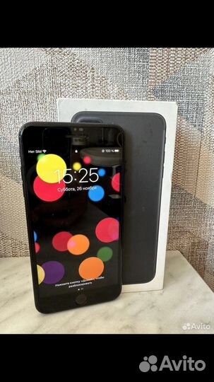 iPhone 7 Plus, 128 ГБ