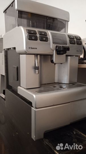 Кофемашина Saeco Aulika Top + еще кофемашина