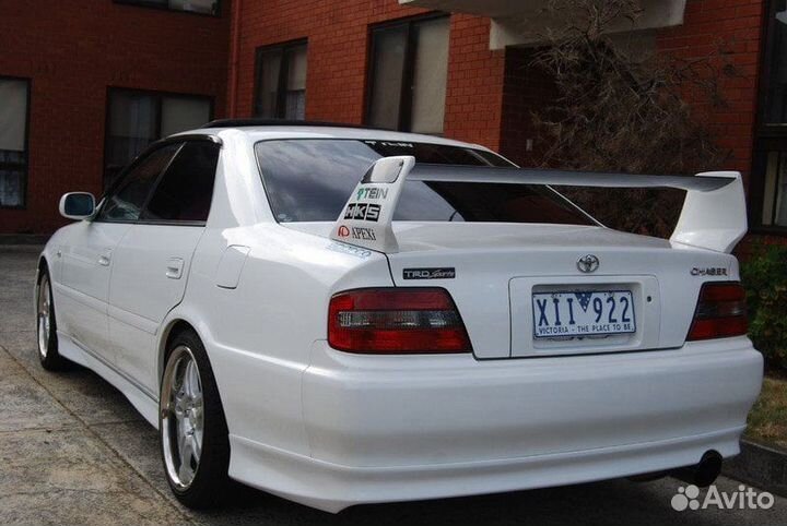 Спойлер TRD Chaser 100