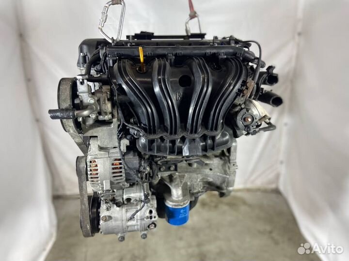 Двигатель G4KA Hyundai Sonata / Kia Magentis