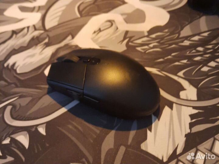 Мышь игровая logitech g305