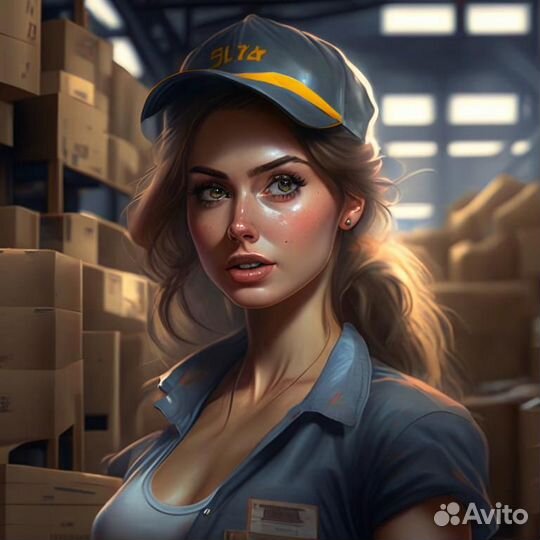 Упаковщица/к на вахту