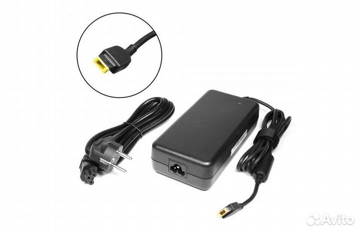 Блок питания (зарядка) Lenovo 45N0495