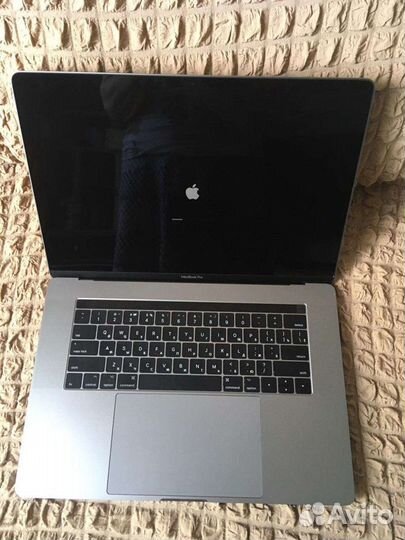 MacBook Pro 15 2016 года, core I7 /16g