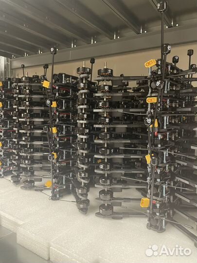 Дрон 7 дюймов фпв, коптер специального назначения