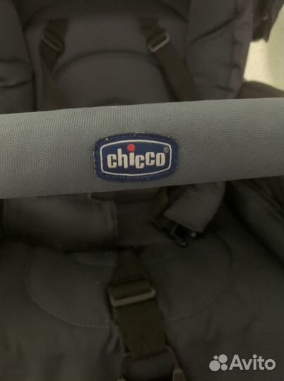 Прогулочная коляска бу chicco