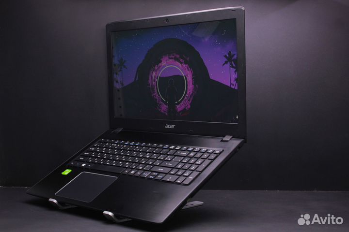 Универсальный ноутбук Acer/ MX140