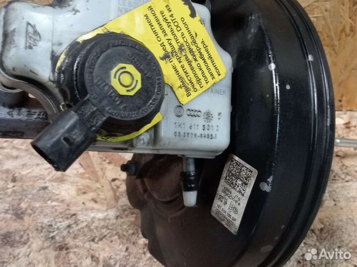 Вакуумник Skoda Octavia A5