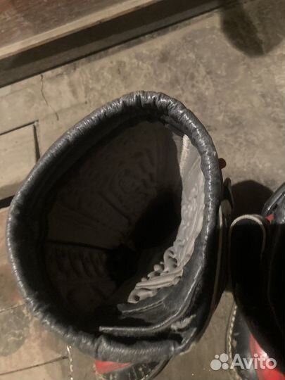 Мотоботы gaerne