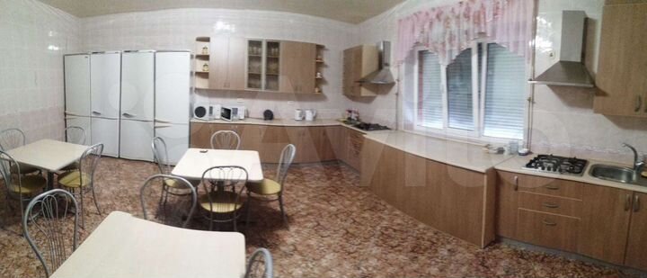 Комната 24 м² в 4-к., 2/2 эт.