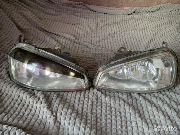 Фары на калину 1