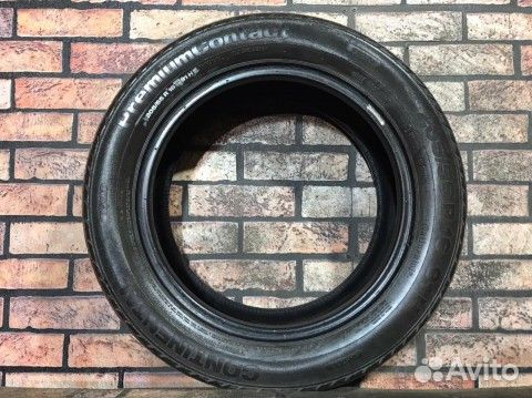 Continental ContiPremiumContact 205/55 R16