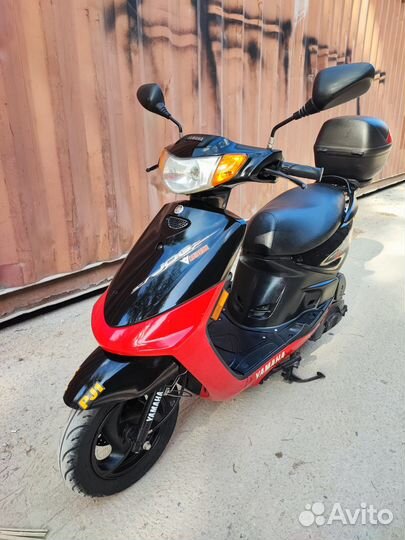 Скутер Yamaha Jog 100 2015г. Япония с Гарантией