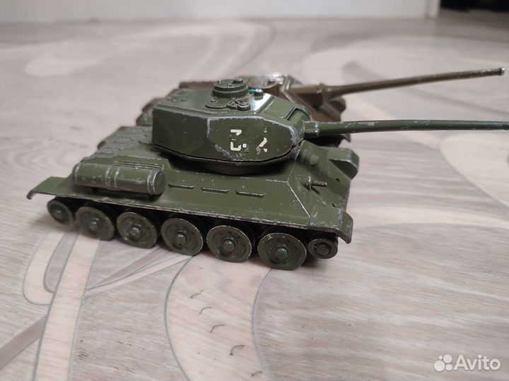 Игрушки СССР