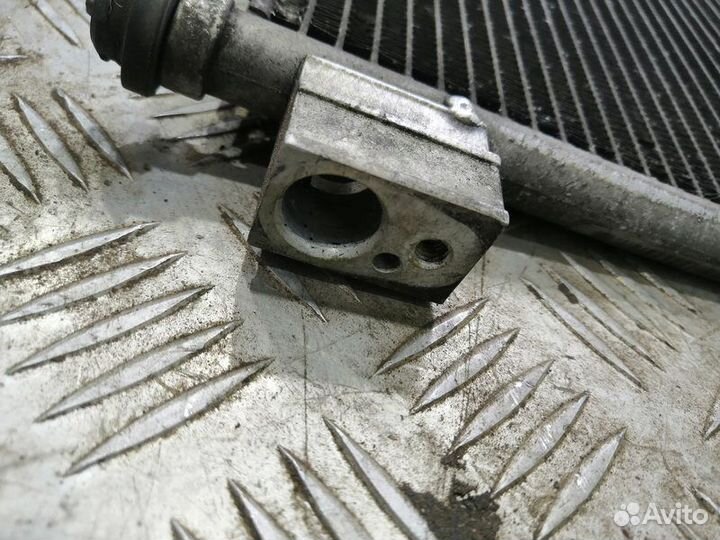 Радиатор кондиционера Nissan Juke F15