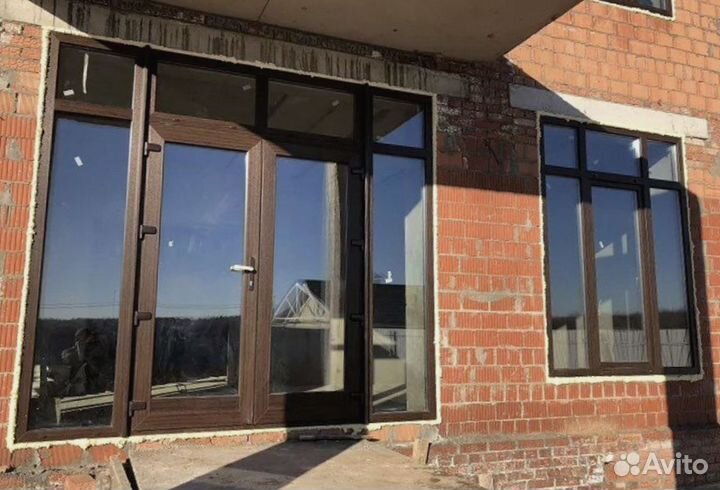 Пластиковые окна