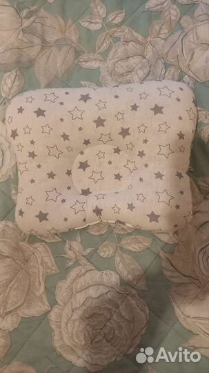 Подушка ортопедическая