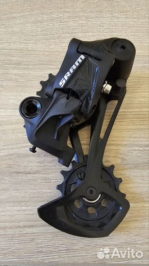 Переключатель Sram SX с манеткой