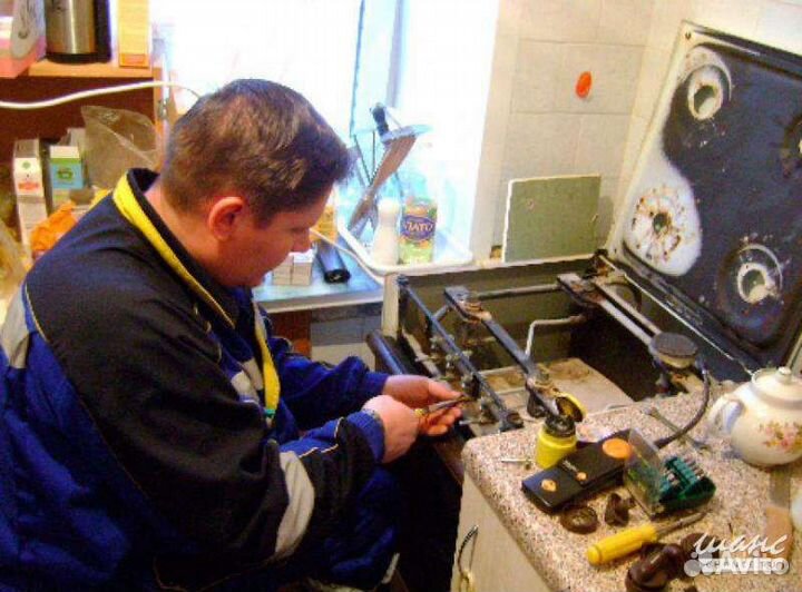 Ремонт электроплит духовых шкафов варочных панелей