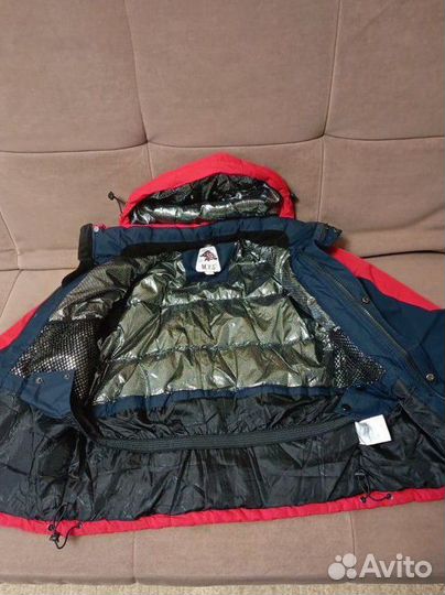 Куртка демисезонная мужская