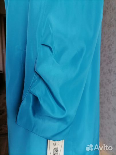 Плащ женский 52р. весенний новый из плащевки