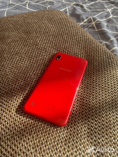 Телефон samsung galaxy a10