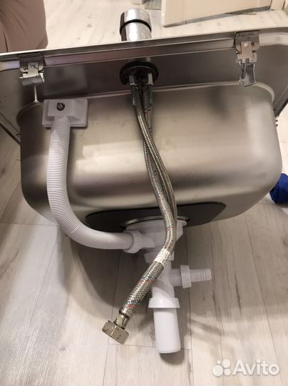 Мойка для кухни новая
