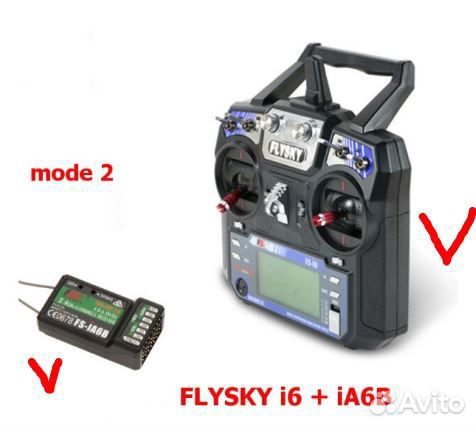 Автопилот для кораблика