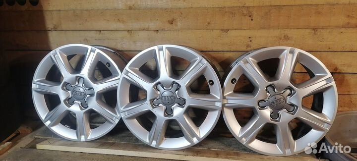 Диски R16 5x112 Оригинальные от Audi A3 8P0601025A