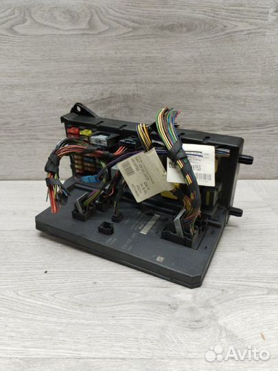 Блок SAM Mercedes Sprinter 906 OM651 2013