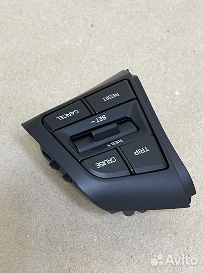 Новые Кнопки круиз контроля Creta Hyundai