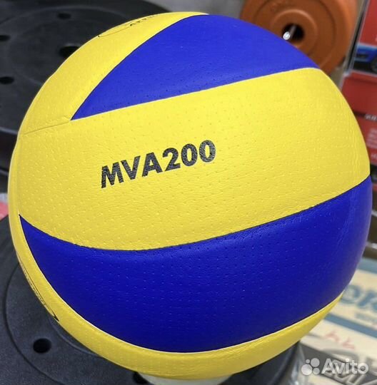 Волейбольный мяч mikasaMBA200