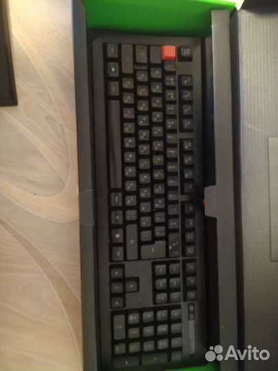 Клавиатура razer ornata v2
