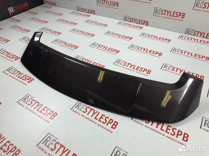 Спойлер Наверх Mitsubishi Outlander