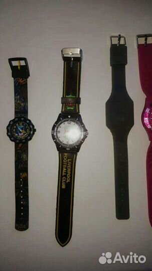 Часы в одни руки