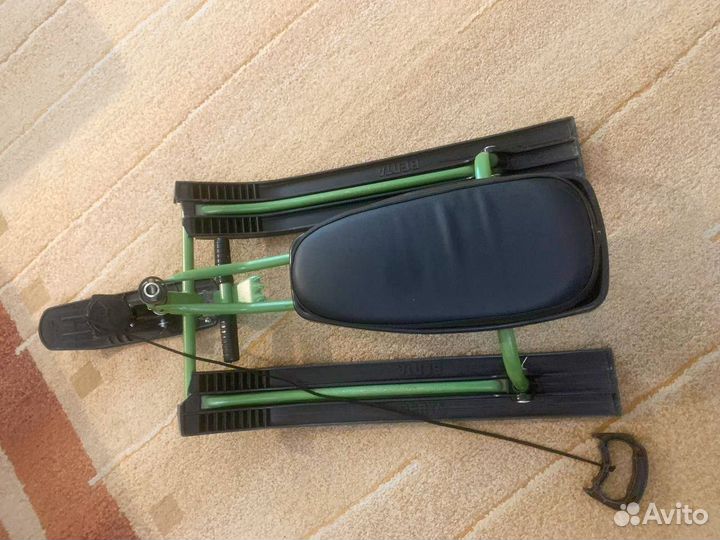 Запчасти для снегоката