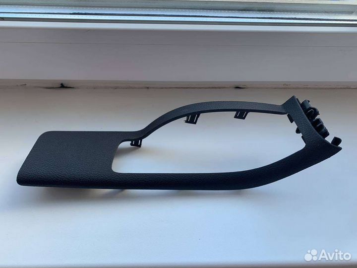 Пластик салона Ford focus 3