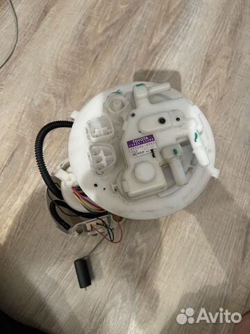 Оригинальный бензосос camry v70-75