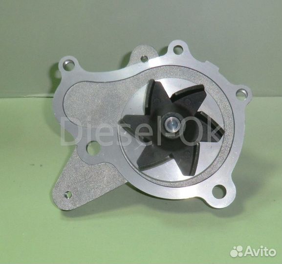 Помпа охлаждения D4EA 25100-27000 sorento 2,0