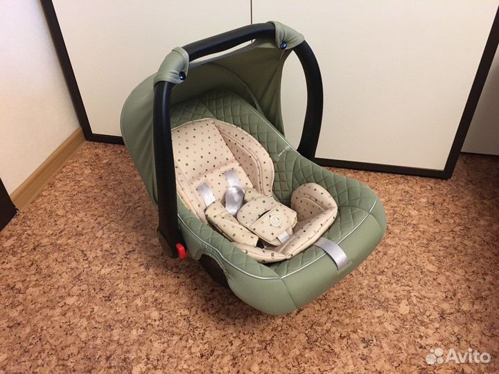 Автолюлька «skyler V2» happy baby от 0 лет