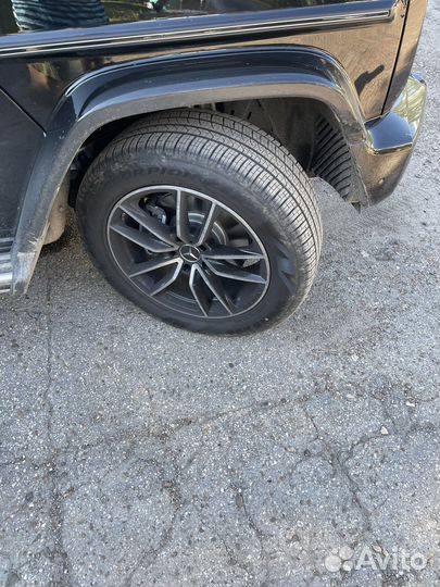 Pirelli Scorpion Zero 275/50 R20