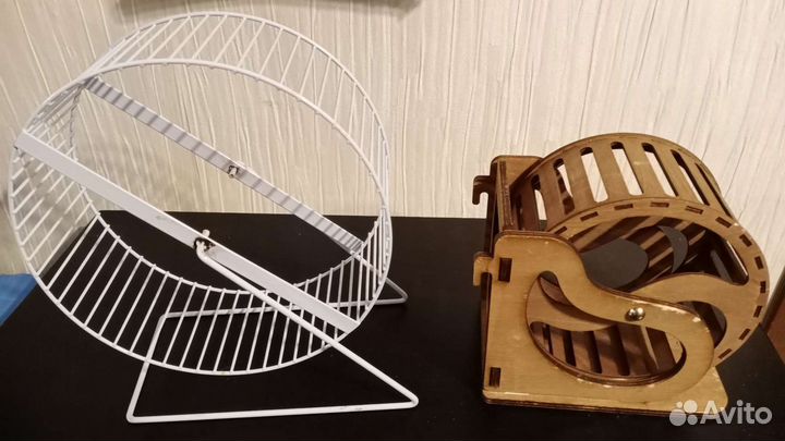 Аксессуары для грызунов