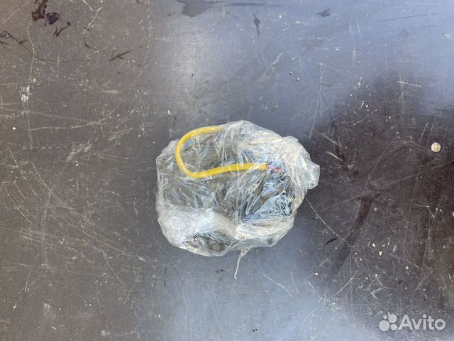 Шлейф SRS улитка Hyundai Solaris 2