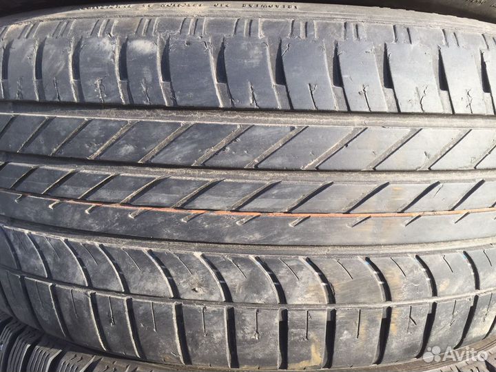 Goodyear Eagle F1 Asymmetric SUV 4x4 275/45 R21