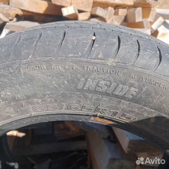 Kumho Ecowing ES01 KH27 185/65 R15