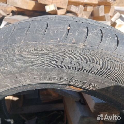 Kumho Ecowing ES01 KH27 185/65 R15