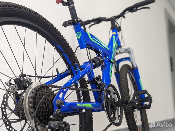 Велосипед 24