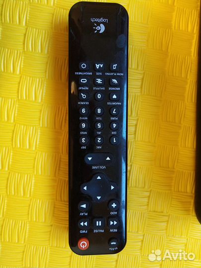 Logitech squeezebox