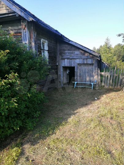 Дом 25 м² на участке 17 сот.